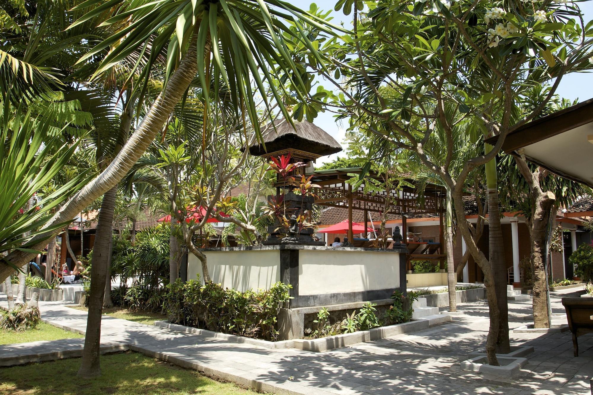 Ayu Lili Garden Hotel Kuta Kuta  Exterior photo