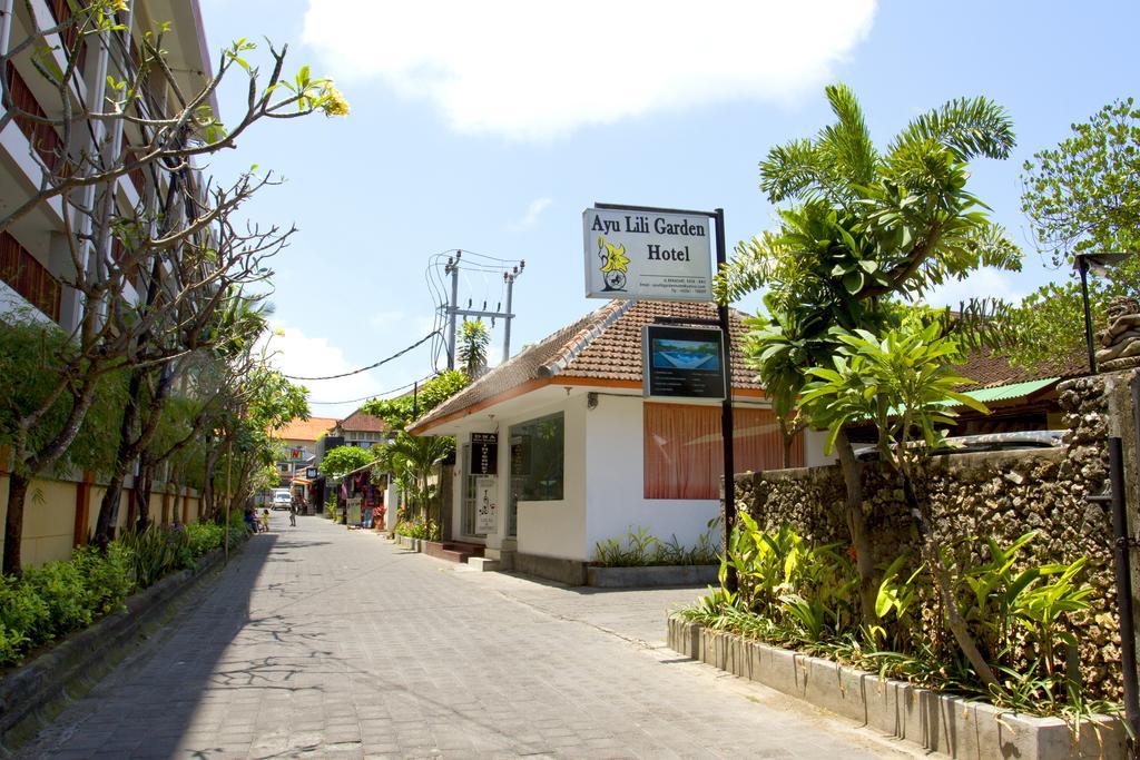 Ayu Lili Garden Hotel Kuta Kuta  Exterior photo