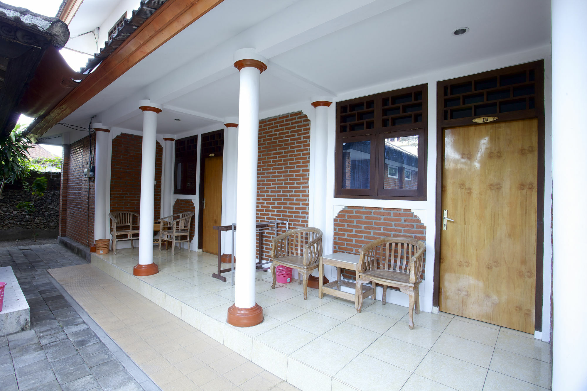 Ayu Lili Garden Hotel Kuta Kuta  Exterior photo